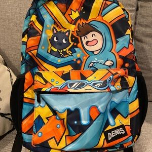 Kids backpack